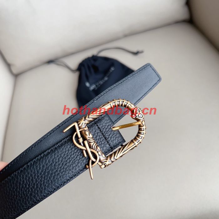 Yves saint Laurent Belt 30MM SLB00073 Yves saint Laurent Belt 30MM SLB00073